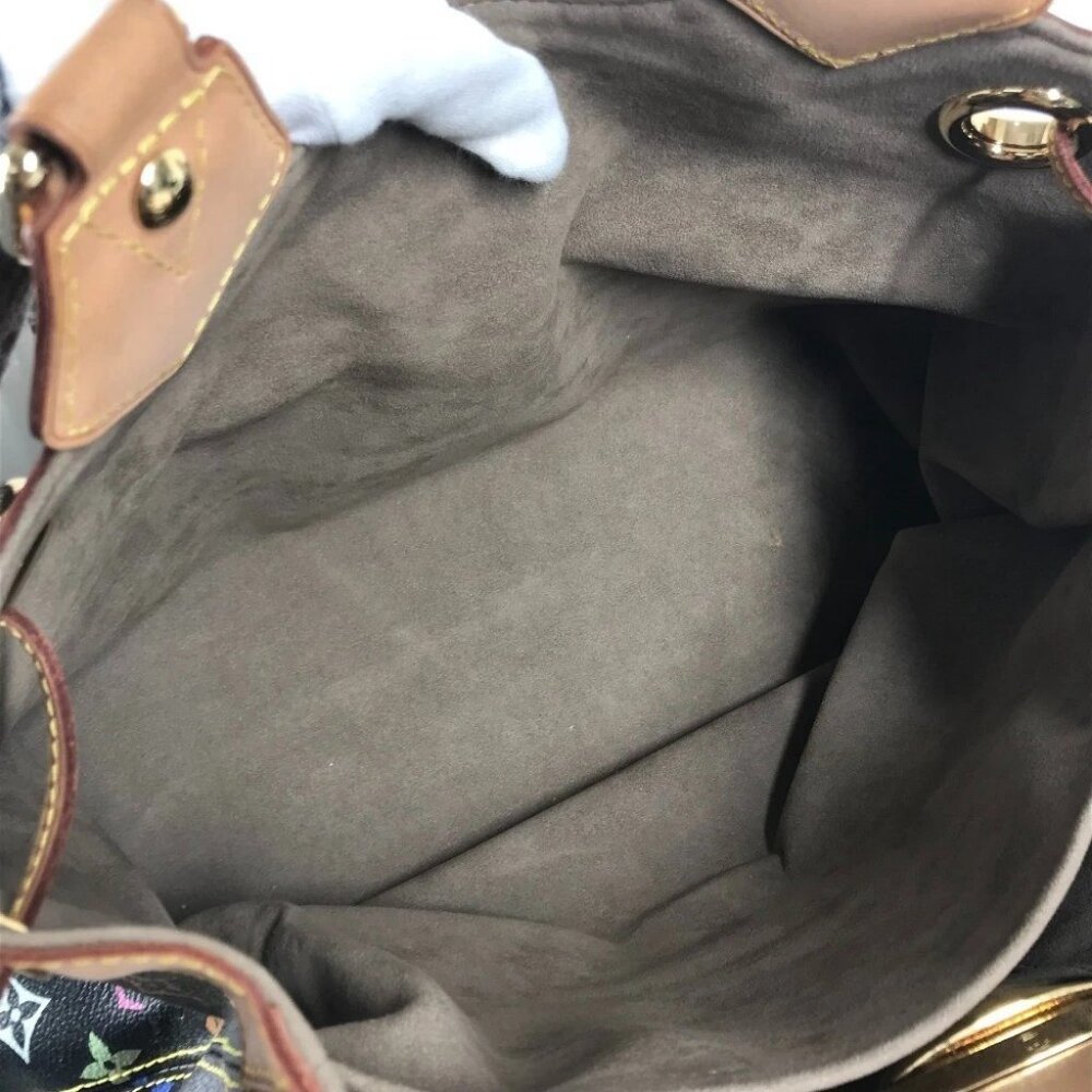 LOUIS VUITTON M40124 MonogramMulticolore Ursula Bag Shoulder Bag Tote Bag - Picture 12 of 15